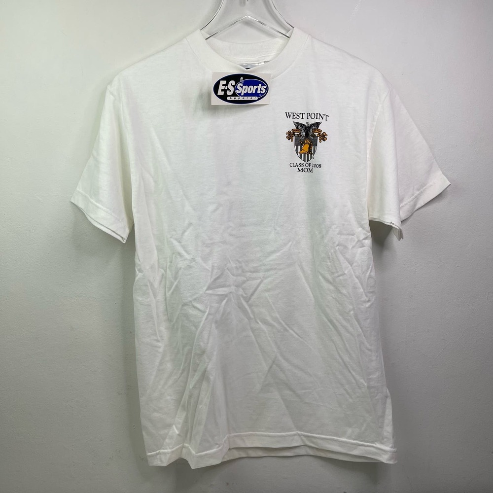 United States Military Academy West Point Mom R-Day Survivor T-shirt, Medium NWT
